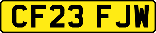 CF23FJW