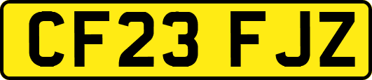 CF23FJZ