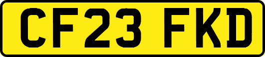 CF23FKD