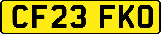 CF23FKO