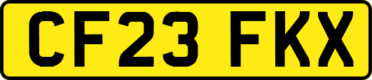 CF23FKX