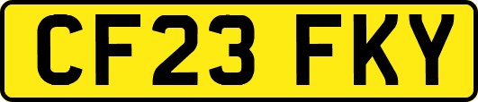 CF23FKY