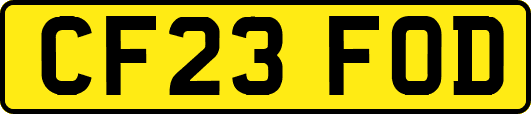 CF23FOD