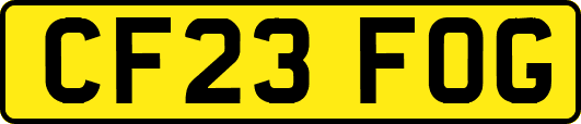 CF23FOG