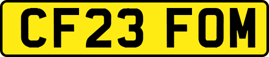 CF23FOM