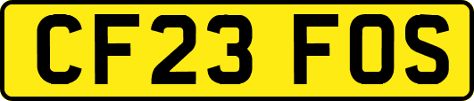 CF23FOS