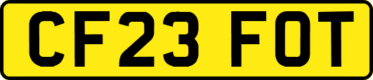 CF23FOT