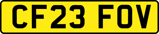 CF23FOV