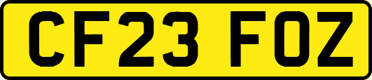CF23FOZ