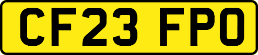 CF23FPO