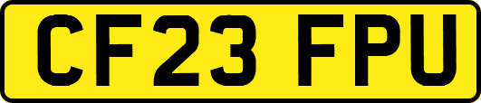 CF23FPU