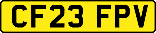 CF23FPV