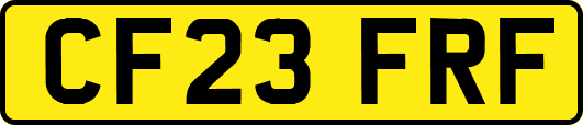 CF23FRF