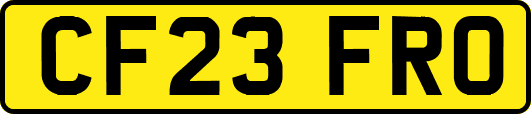 CF23FRO