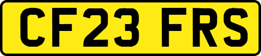 CF23FRS