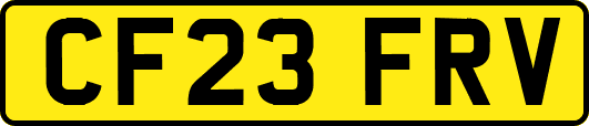 CF23FRV