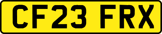 CF23FRX