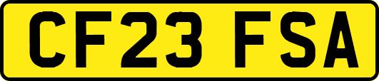 CF23FSA