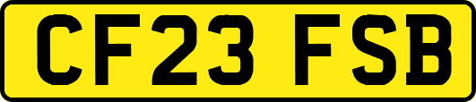 CF23FSB