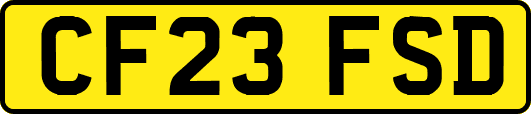CF23FSD