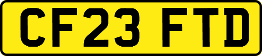 CF23FTD