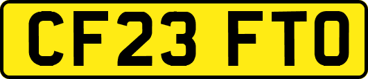 CF23FTO