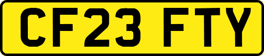 CF23FTY