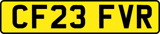 CF23FVR