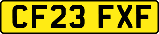 CF23FXF
