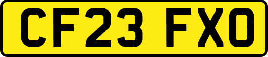 CF23FXO