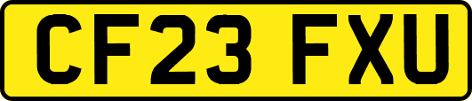 CF23FXU