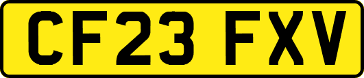 CF23FXV
