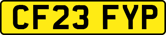 CF23FYP