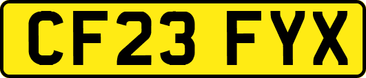 CF23FYX