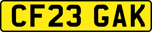 CF23GAK