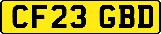 CF23GBD