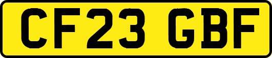 CF23GBF