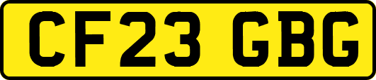 CF23GBG