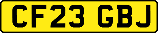 CF23GBJ