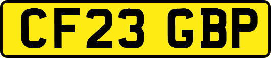 CF23GBP