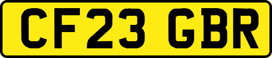CF23GBR