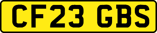 CF23GBS