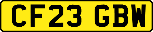 CF23GBW