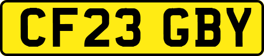 CF23GBY