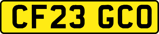 CF23GCO