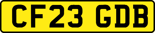 CF23GDB