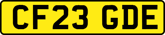 CF23GDE