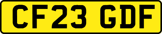 CF23GDF