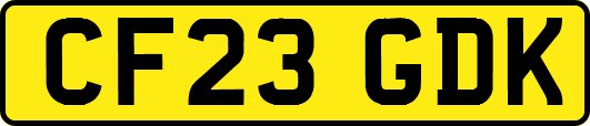 CF23GDK