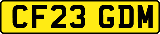 CF23GDM
